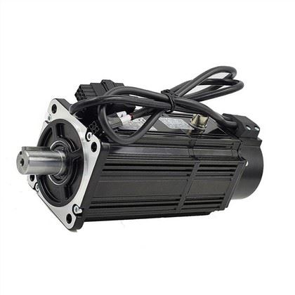 GH-08075DC is eonomic type , 750W servo motor with 80 flange, 2.4Nm, 3000RPM, with international good quality encoder which is GH AC Servo Motor 750W Ac Servo Motor and Driver for Laser Processing Equipment&Robots