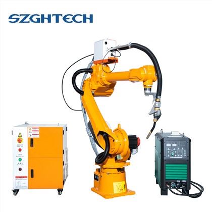 1) Contact Retractionarc Starting:New type contact retraction arc starting, reduce arcing splash and increase arcstarting power. 2) Constant Arc Length Control:All sub-local speed inverter control,quickly adjust the arc voltage to achieve the stability of the welding procession & a wide arc voltage range.