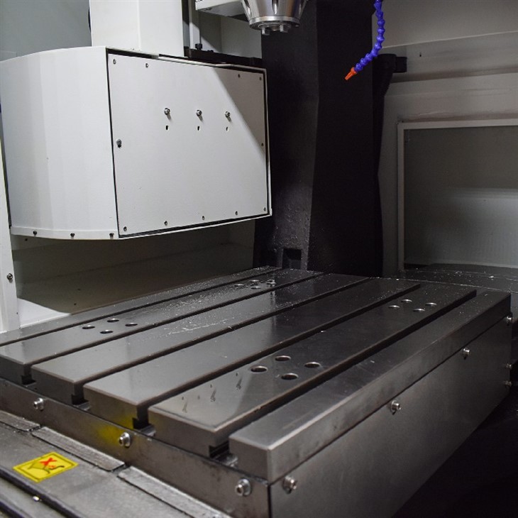 Mini 5 Axis CNC Mill