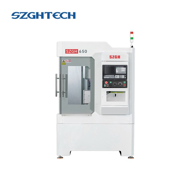 Mini 5 Axis CNC Mill Mini 5 Axis CNC Mill