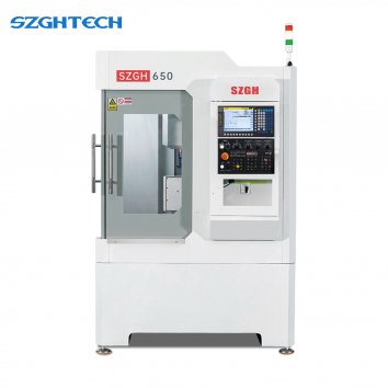 The SZGH-650 CNC milling machine is a high-precision, high-quality solution designed for stable and efficient machining. Built to meet the needs of industries requiring exceptional accuracy and repeatability, the SZGH-650 CNC milling machine is ideal for applications such as mold manufacturing, metal parts production, and the processing of complex industrial components. With its advanced milling system and durable structure, the SZGH-650 CNC milling machine delivers outstanding performance for demanding production environments